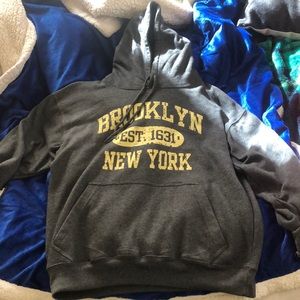+Brooklyn+ NewYork Hoodie ❤️